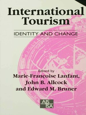 cover image of International Tourism